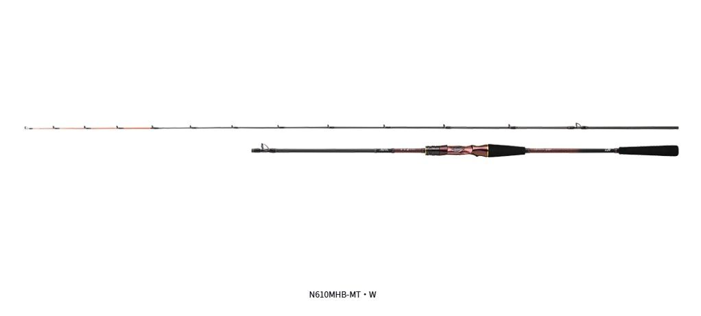 DAIWA（釣り） 紅牙 AIR TYPE-D68MHB TG・N 紅牙 タイラバロッド - 最