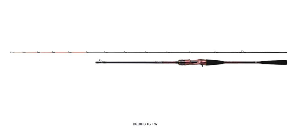 DAIWA（釣り） 紅牙 N69MHB-S・K 紅牙 タイラバロッド - 最安値・価格