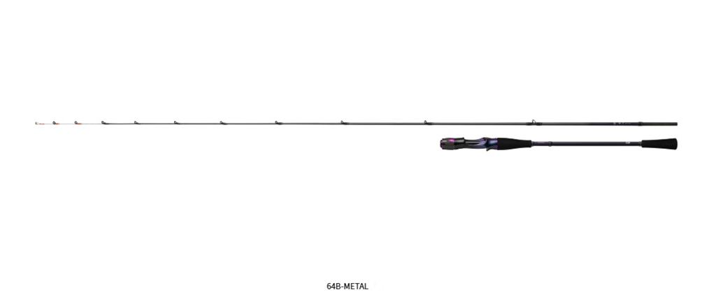 DAIWA（釣り） 鏡牙AIR 58B 鏡牙 釣り　ジギングロッドの商品画像