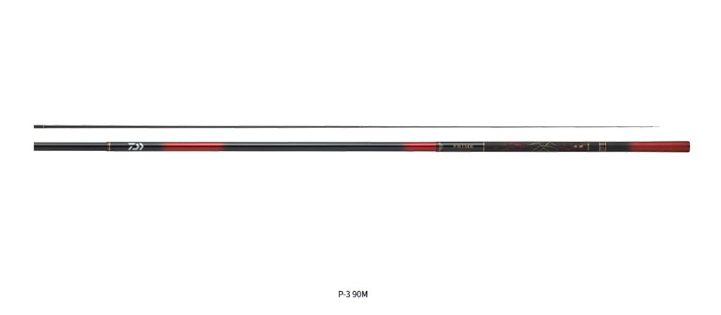 DAIWA（釣り） プライム本流 P-6 90M・W 釣り 渓流竿 - 最安値・価格