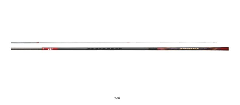 DAIWA（釣り） 銀影エア SHORT LIMITED T H87M 釣り 鮎竿 - 最安値