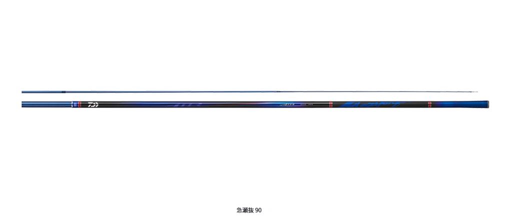 ダイワ銀影エア早瀬抜MT90Y DAIWA（釣り） 23 銀影エア MT 早瀬抜 90・W 釣り 鮎竿 - 最安値・価格