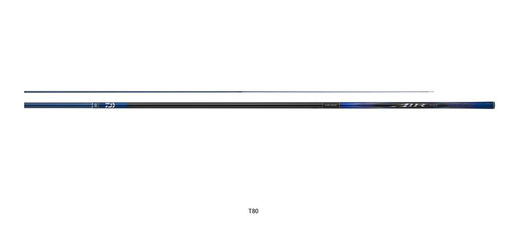 DAIWA（釣り） 24 銀影エア タイプS XH90・K 釣り 鮎竿 - 最安値・価格