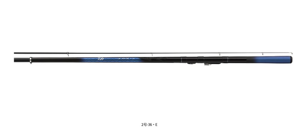 DAIWA（釣り） 小継せとうち・E 3号-39・E 釣り 磯竿 - 最安値・価格