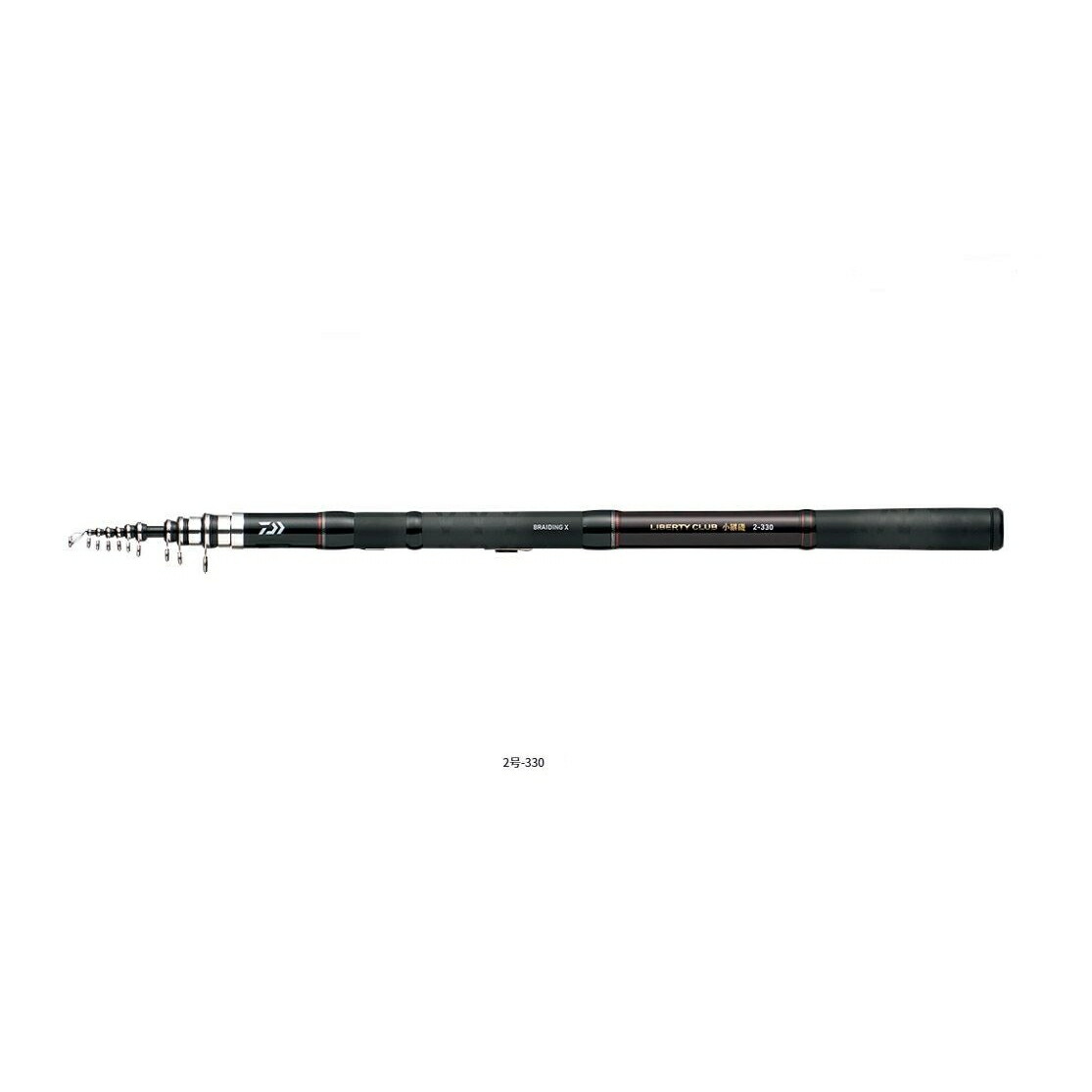 DAIWA（釣り） リバティクラブ 小継 磯 2号-300 LIBERTY CLUB 釣り 磯