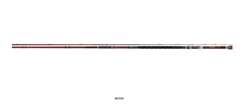 DAIWA（釣り） インターライン リーガル 遠投 3号-45 遠投 釣り 磯竿