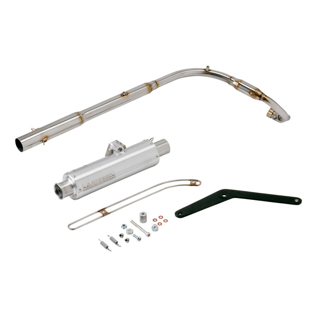 バレル4-Sミニサイレンサー（CT125/TRAIL125/JA65）D7079/DL30-5109の商品画像