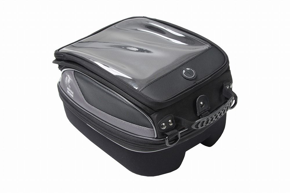 ヘプコ＆ベッカ タンクバック Street Tourer M 容量8-13L未使用 ヘプコ＆ベッカー タンクバッグ Street Tourer M バイク用タンクバッグ