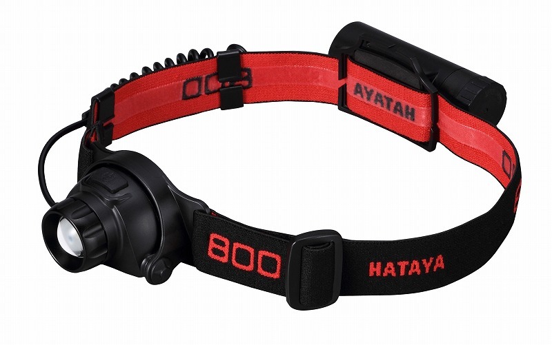 HATAYA LHL-04G LEDヘッドライト 800ルーメン 2個セット HATAYA HATAYA LEDヘッドライト800（ハチゼロゼロ） LHL-04G