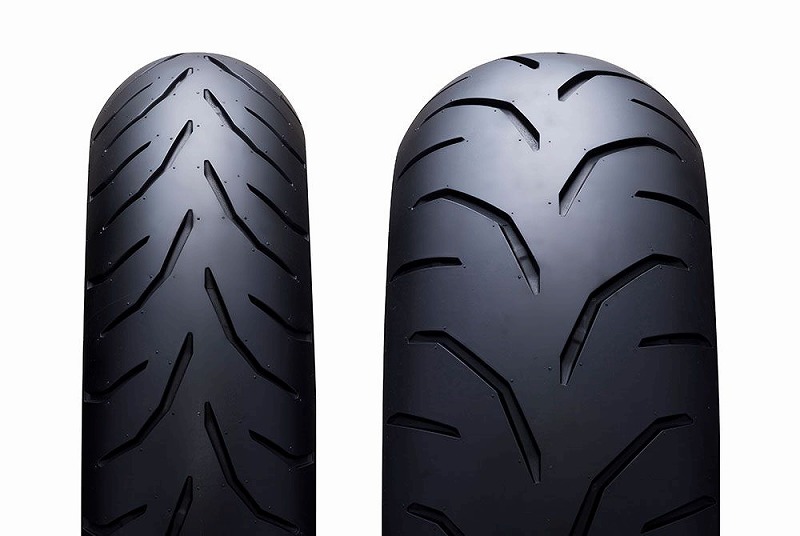 IRC RMC810 150/60R17 M/C 66H TL 113568 バイク用オンロードタイヤ