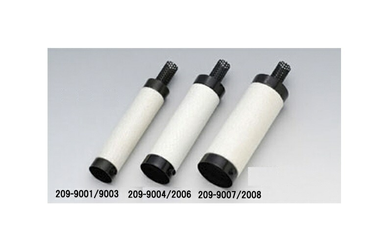 キジマ インナーサイレンサー DX 50×200mm 209-9002の商品画像