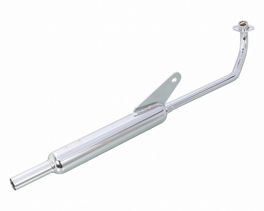 ミニキャブトンマフラー（スーパーカブ110/JA59/クロスカブ110/JA60）543-1456800の商品画像