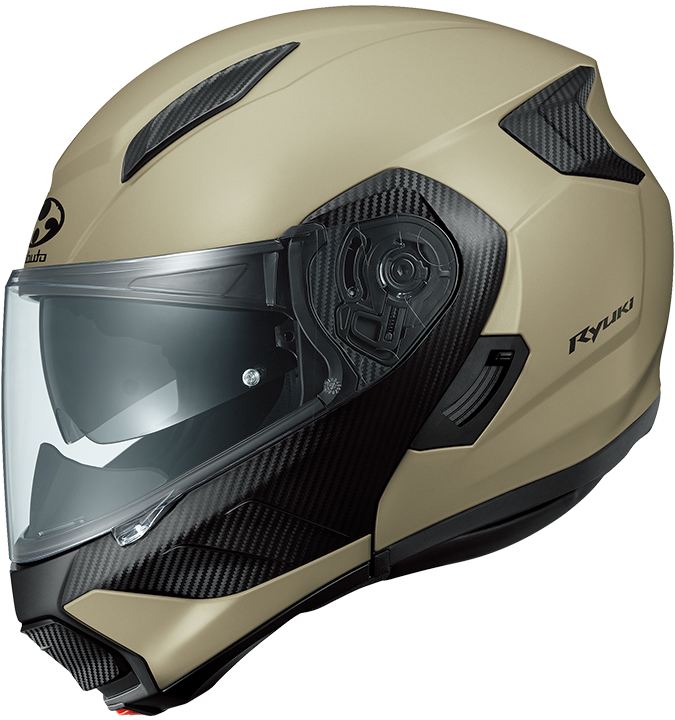 OGK Kabuto OGK Kabuto システムヘルメット RYUKI リュウキ フラット