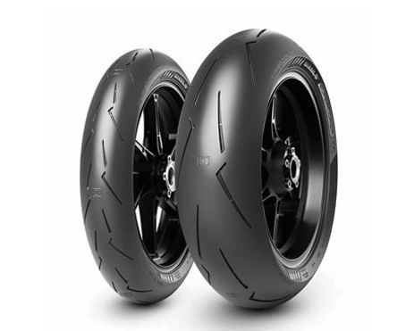 DIABLO SUPERCORSA V4 リア 160/60R17 M/C 69V TL SC1 4519200の商品画像