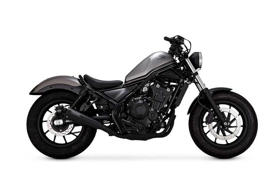 OVER RACING TT-Formula RS フルチタン スリップオン（CBR250RR 17-19