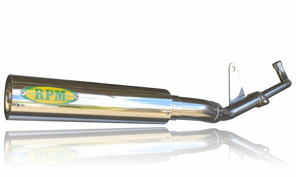 RPM RPM ステンレス（CUB110/CROSS CUB110/EBJ-JA10/2BJ-JA44/2BJ-JA45）2082 バイク用 ...