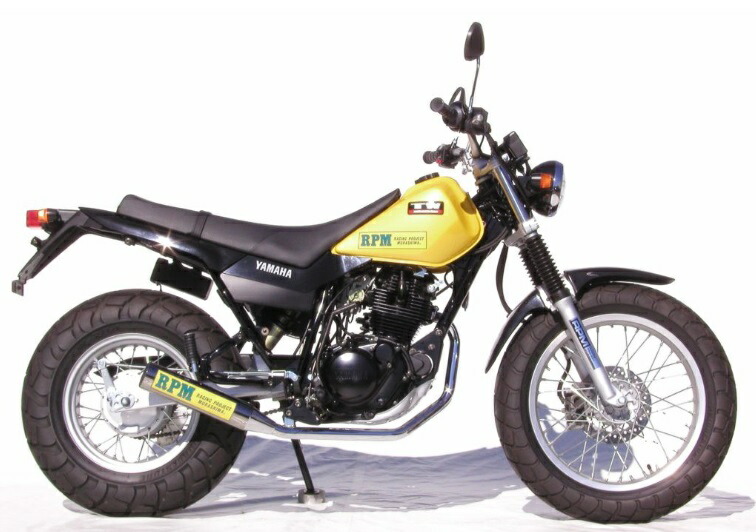 RPM-250Single アルミ（TW200/225）3028の商品画像