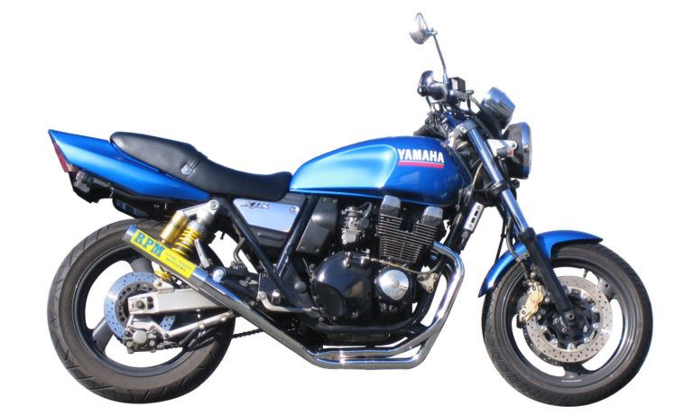 RPM-67Racing チタン（XJR400/4HM）3616Y-01の商品画像