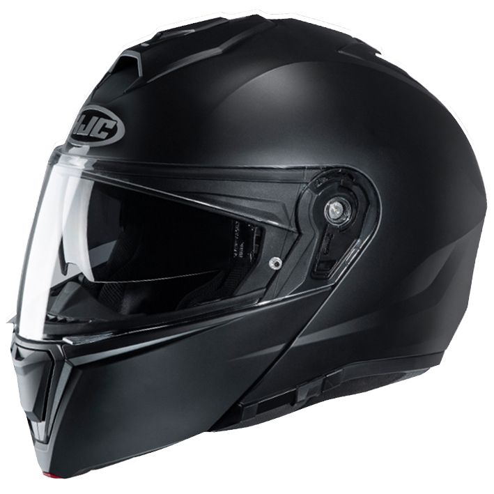 TAICHI i90 ソリッド Lサイズ（58-59cm） セミフラットブラック バイク