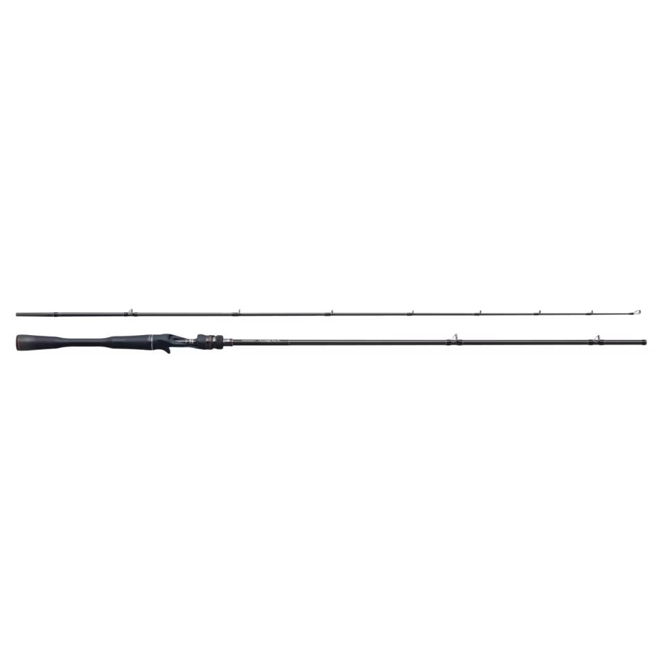 シマノ SHIMANO ポイズンアドレナ 2024 2ピース 2610UL/ML-2 バス