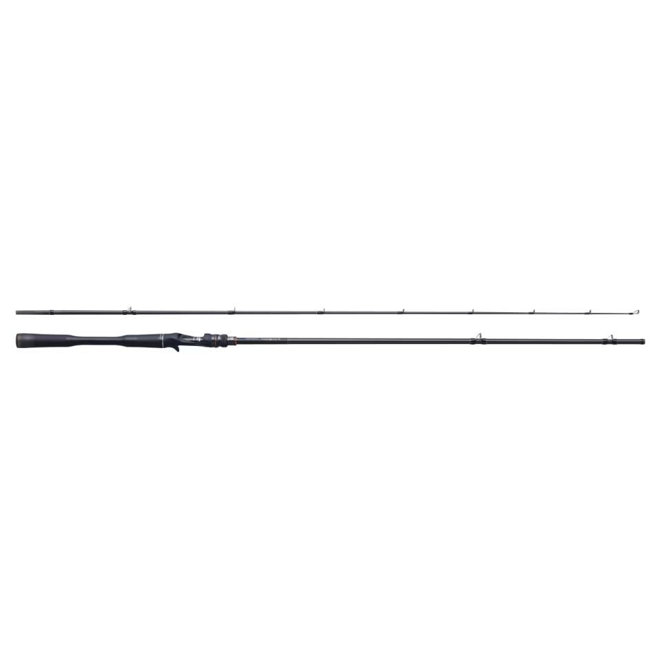 シマノ SHIMANO ポイズンアドレナ 2024 2ピース 172H-2 バスロッドの商品画像