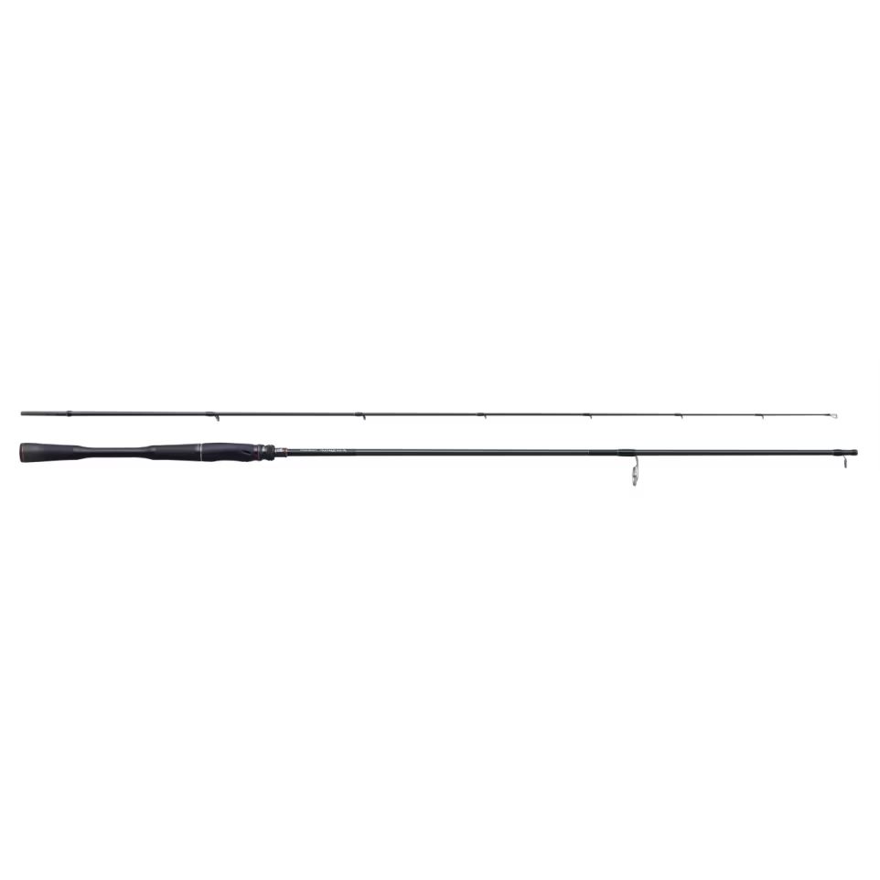シマノ SHIMANO ポイズンアドレナ 2024 2ピース 272ML-2 バスロッド