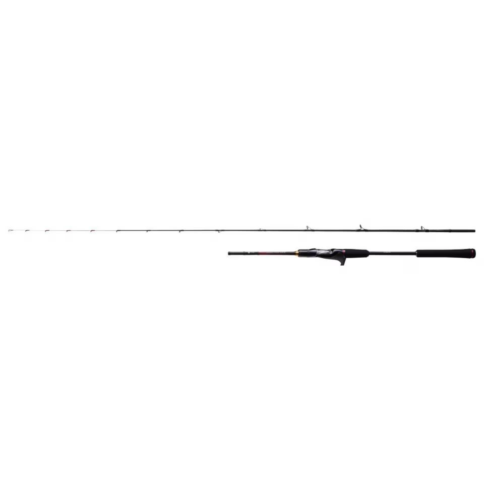 シマノ 21 炎月 XR K-B66M-S/LEFT 炎月 タイラバロッド - 最安値・価格