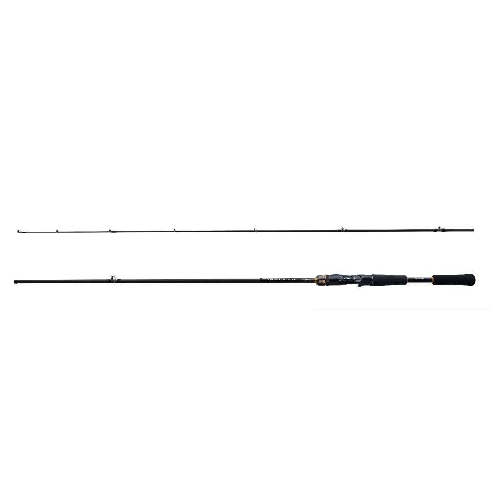 シマノ SHIMANO バスワンXT＋ 2023 263UL-S/2 バスロッド - 最安値