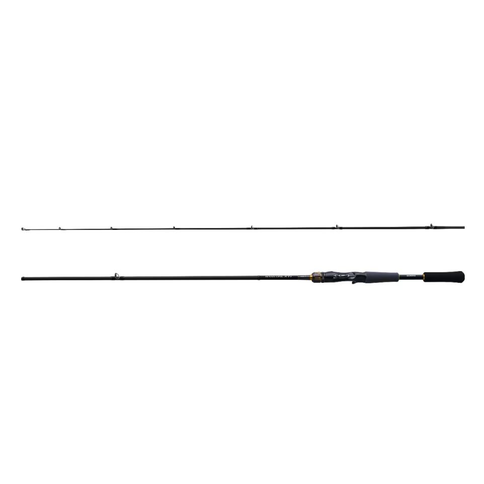シマノ SHIMANO バスワンXT＋ 2023 263UL-S/2 バスロッド - 最安値