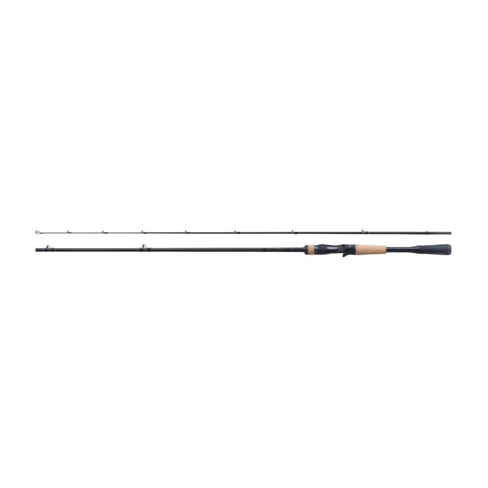 シマノ SHIMANO エクスプライド 2023 170M-G/2 バスロッド - 最安値