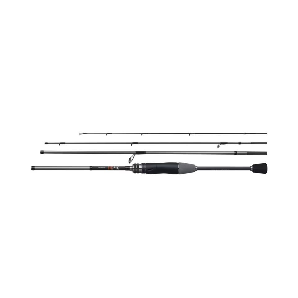 SHIMANO UNFIX モバイルゲームロッド S58UL-S/4の商品画像