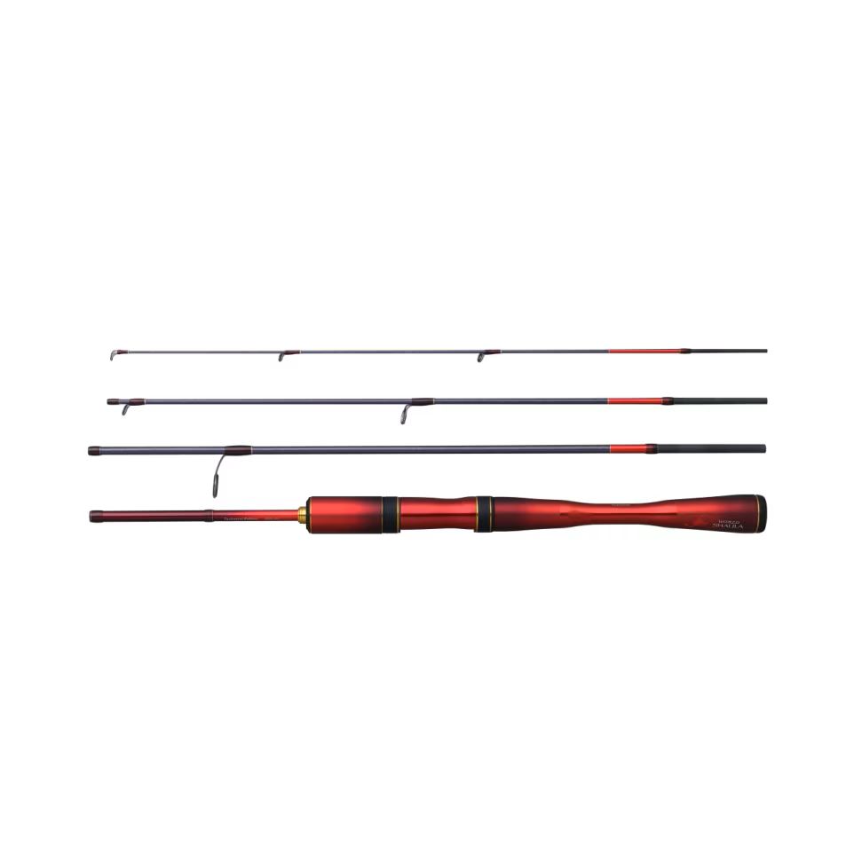 シマノ SHIMANO ワールドシャウラ テクニカルエディション S52L-F/4