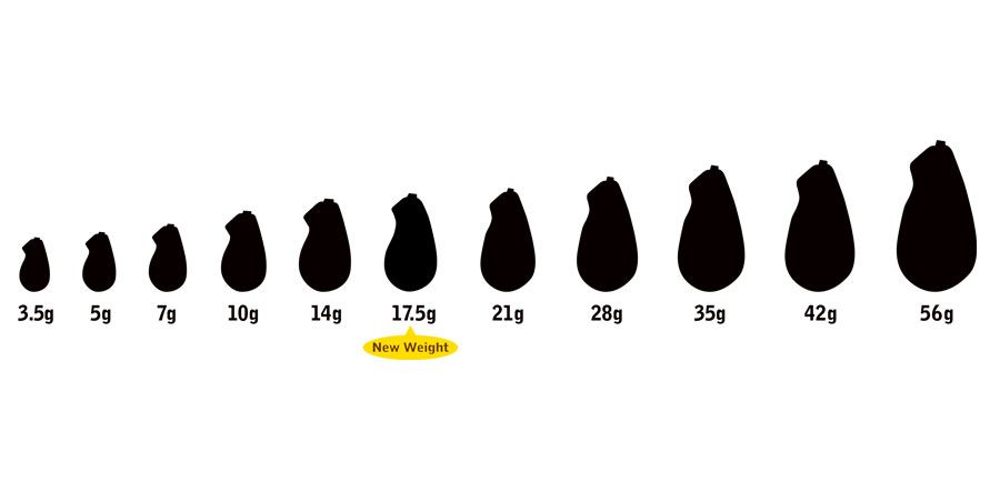 ジャングルジム ビーンズTG 14gの商品画像