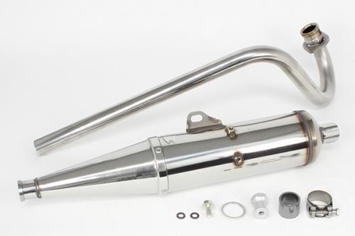 スペシャルパーツ武川 D-Style マフラー（DAX50 12V/AB26） バイク用