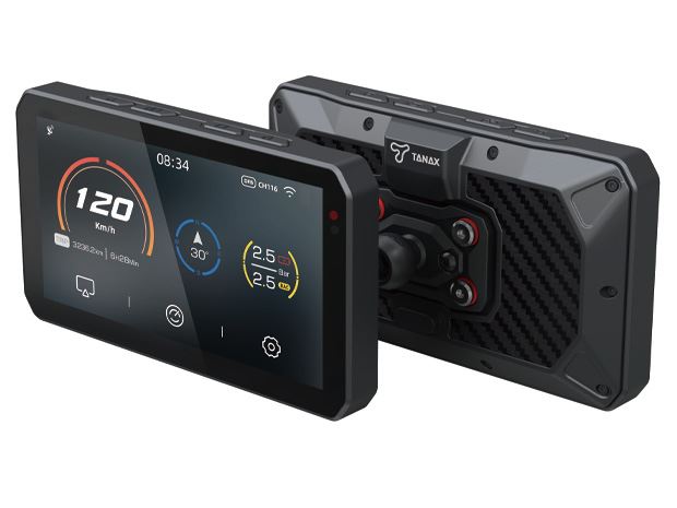 TANAX SRS-015 スマートライドモニター AIO-5Playの商品画像