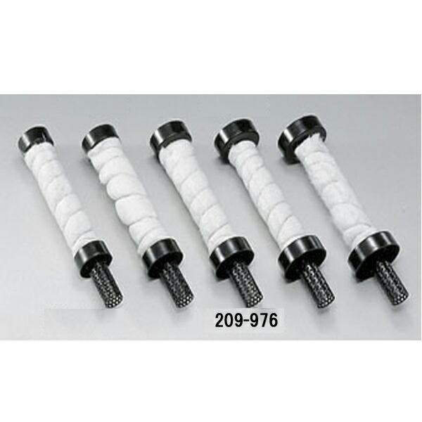 キジマ インナーサイレンサー 68×200mm 209-976の商品画像