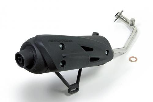 サイレントスポーツマフラー（シグナスX FI/SE44J）04-02-0048の商品画像