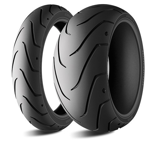 ミシュラン SCORCHER 11 200/55R17 M/C 78V TL 037990 バイク用オンロードタイヤの商品画像