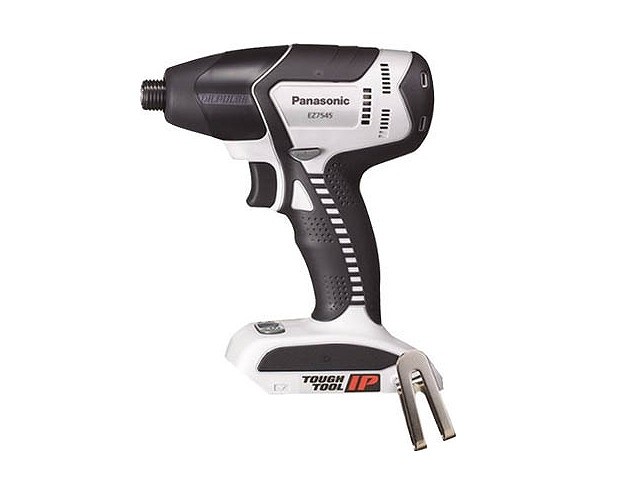 充電オイルパルスインパクトドライバー EZ7545X-B （黒）の商品画像