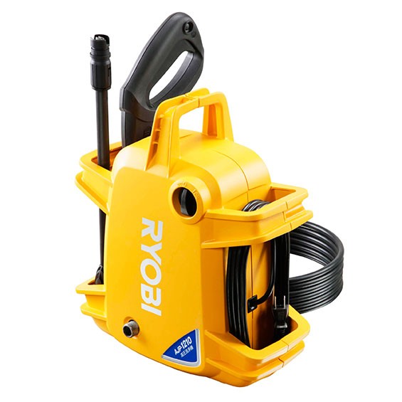 高圧洗浄機 AJP-1210