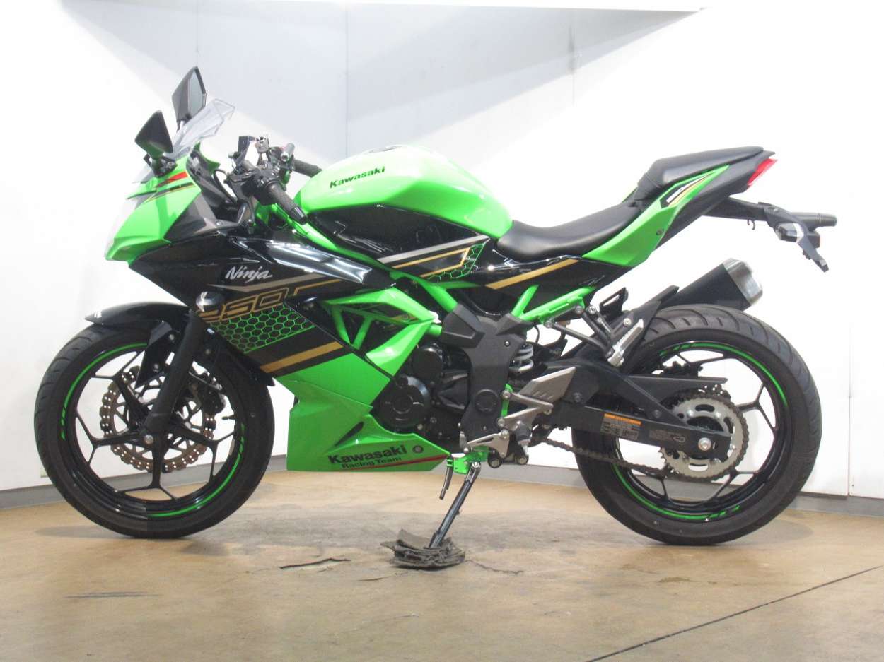 Ninja 250SL( Ninja 250SL)| multi bar | injection model |BX250A type | import model 