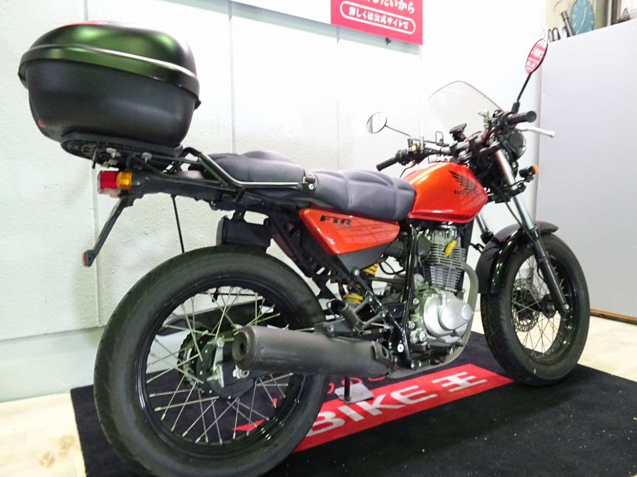 FTR HONDA Honda 223cc б/у 3 месяцев гарантия 