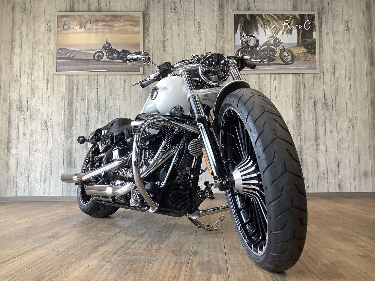 FXSB1690 Harley-Davidson Harley *dabidoson1690cc б/у самый длинный 1 год гарантия 