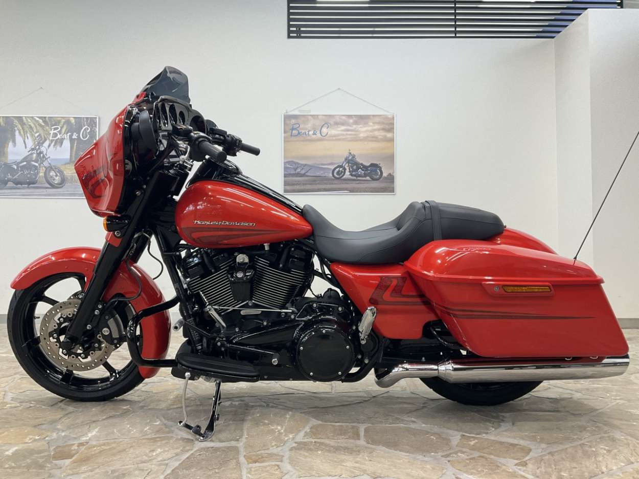 FLHXS Harley-Davidson Harley *dabidoson1750cc б/у самый длинный 1 год гарантия 