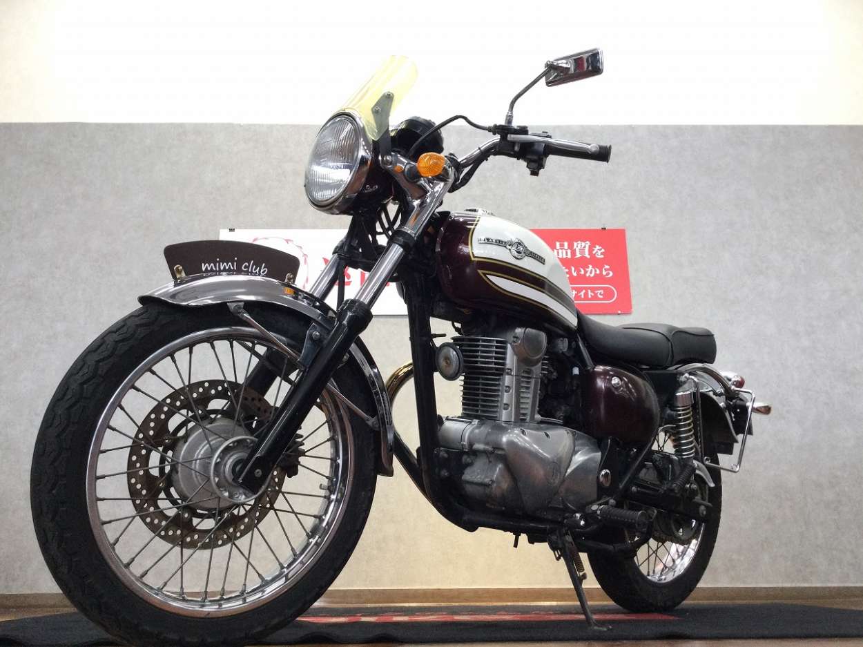  Estrella KAWASAKI Kawasaki 250cc б/у 3 месяцев гарантия 