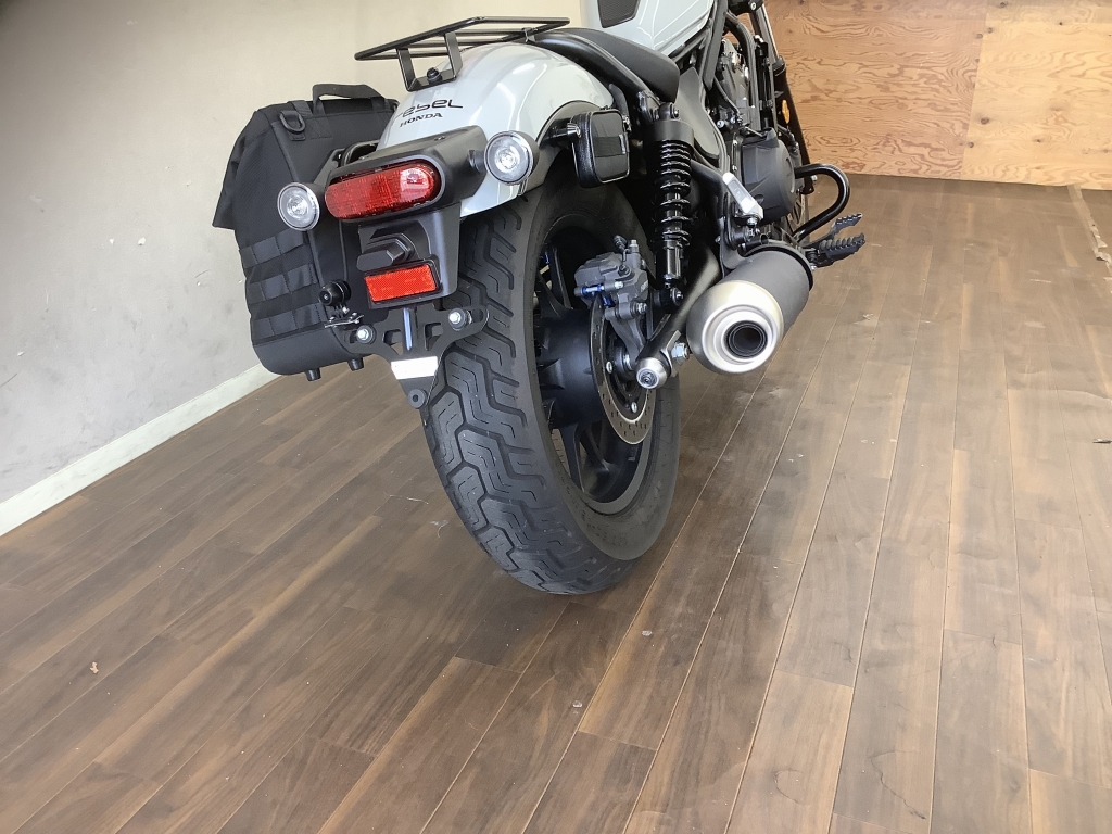  Rebel 500 HONDA Honda 500cc б/у самый длинный 7 год гарантия 