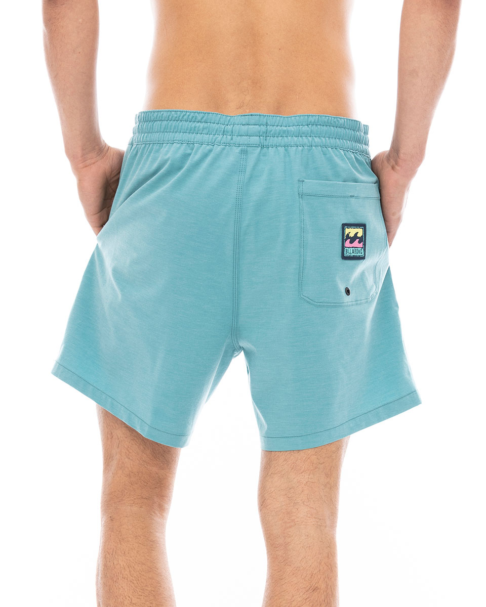 OUTLET бесплатная доставка 2024 Billabong мужской LAYBACK EVERY OTHER DAY LB спортивные шорты / Surf трусы BLS0 2024 год лето модель все 1 цвет S/M/L BILLABONG