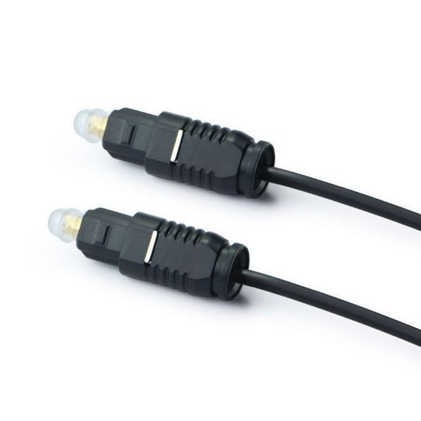  optical digital cable 10m light cable TOSLINK rectangle plug audio cable 