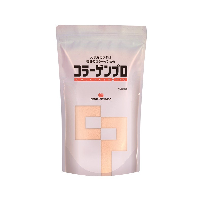 新田ゼラチン コラーゲンプロ 300g×1セットの商品画像