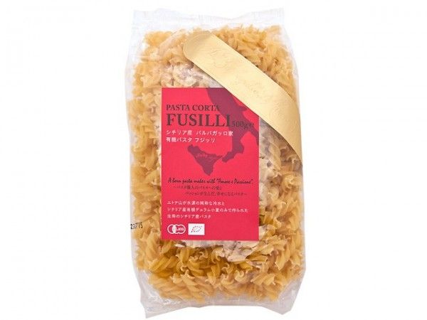 <10/15. handling end > have machine JAS certification pasta bar bagaro house Fuji li( organic pasta organic Fuji li)[500g] Italy production [ normal temperature flight ]